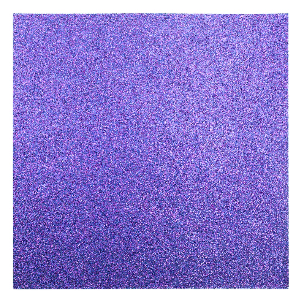 12"" x 12"" Glitter Paper By Recollections®